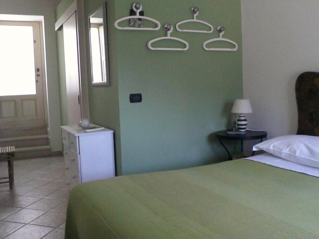 Bed and Breakfast Chicchi Di Melograno Modica Zimmer foto